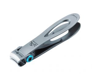 NAIL CLIPPER RING LOCK SYSTEM